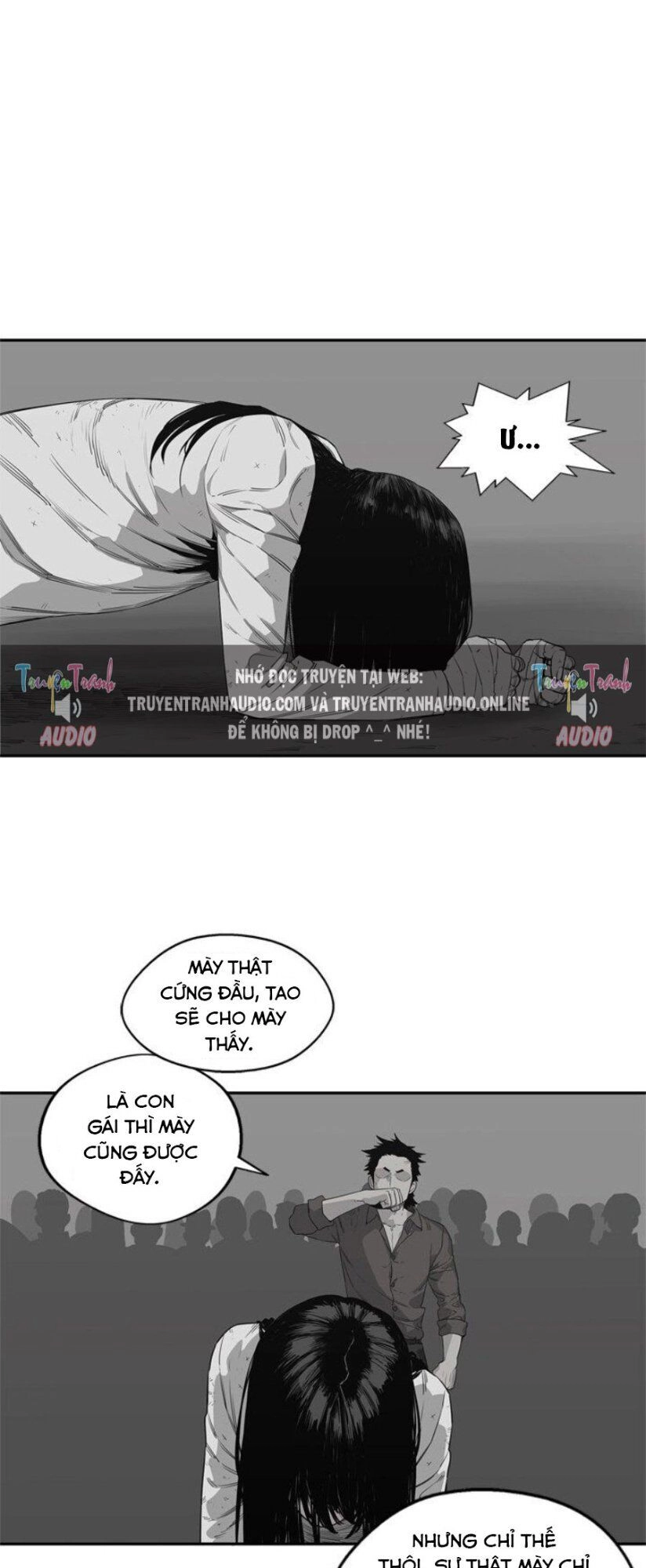 Hiệp Sĩ Giao Hàng Chapter 35 - 3