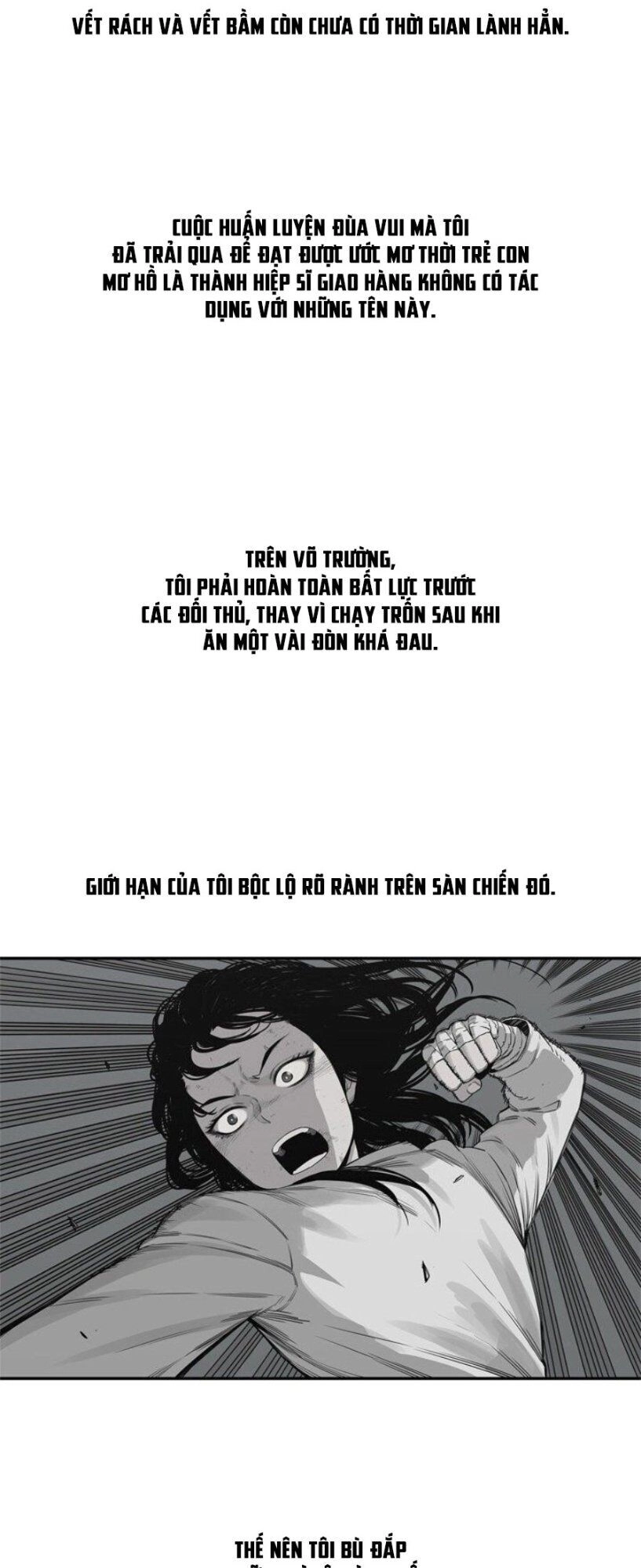 Hiệp Sĩ Giao Hàng Chapter 35 - 6