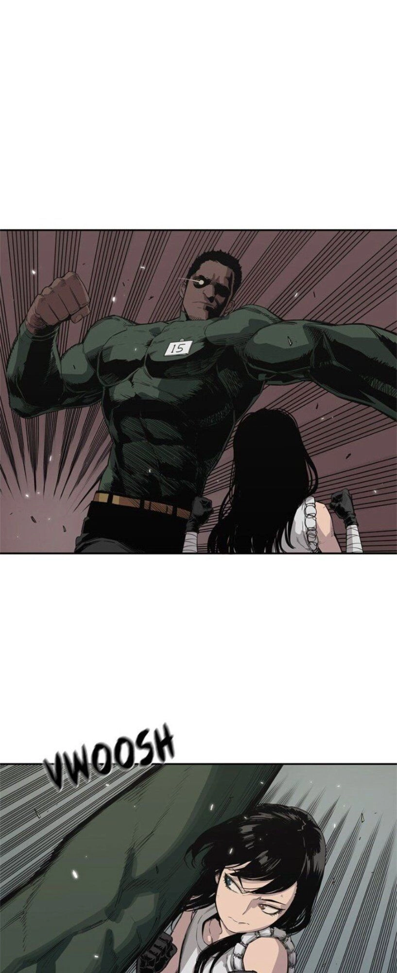 Hiệp Sĩ Giao Hàng Chapter 35 - 9