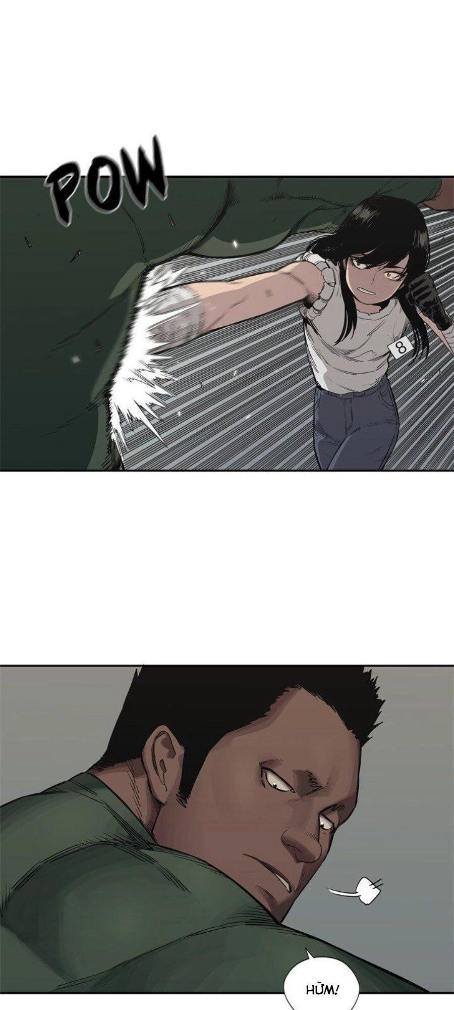 Hiệp Sĩ Giao Hàng Chapter 35 - 11