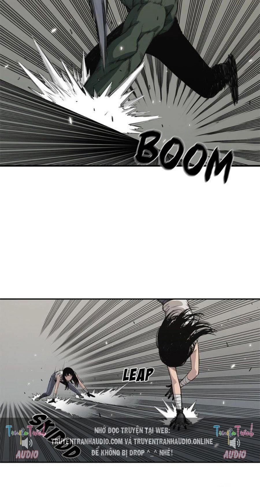 Hiệp Sĩ Giao Hàng Chapter 35 - 15