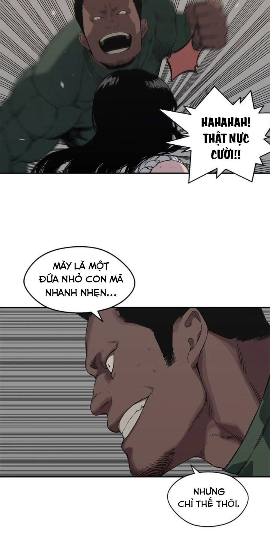 Hiệp Sĩ Giao Hàng Chapter 35 - 17