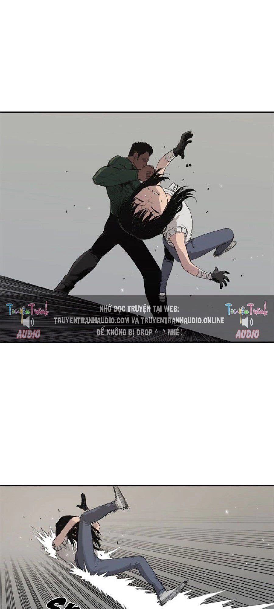 Hiệp Sĩ Giao Hàng Chapter 35 - 21