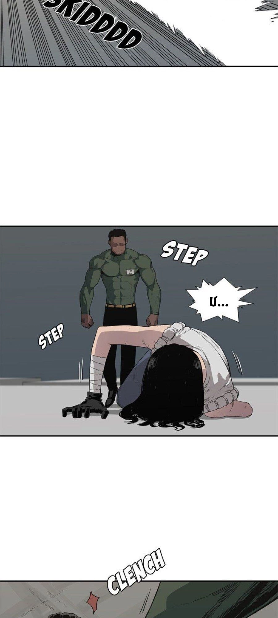 Hiệp Sĩ Giao Hàng Chapter 35 - 22