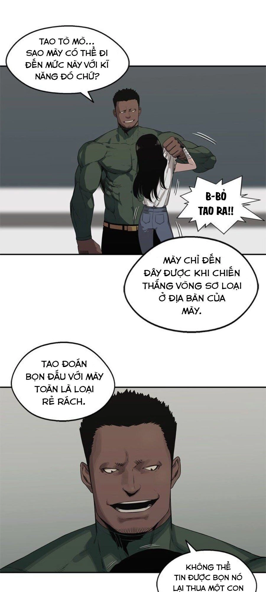 Hiệp Sĩ Giao Hàng Chapter 35 - 24