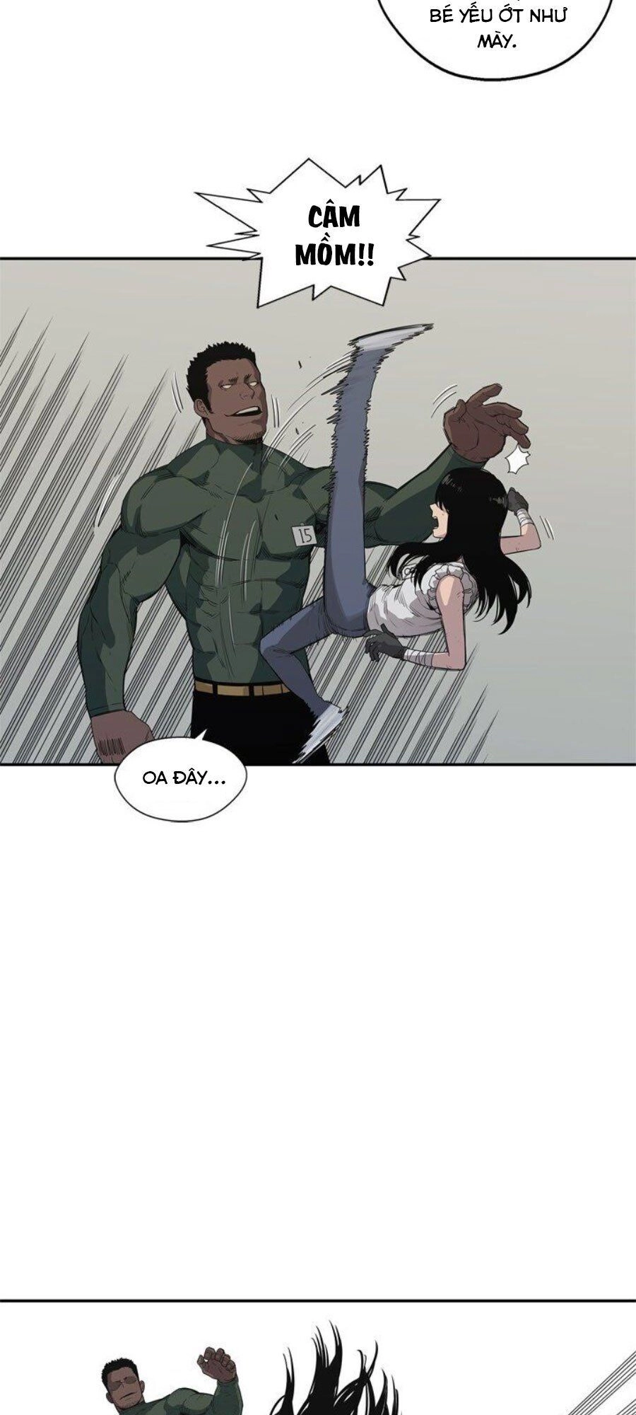 Hiệp Sĩ Giao Hàng Chapter 35 - 25