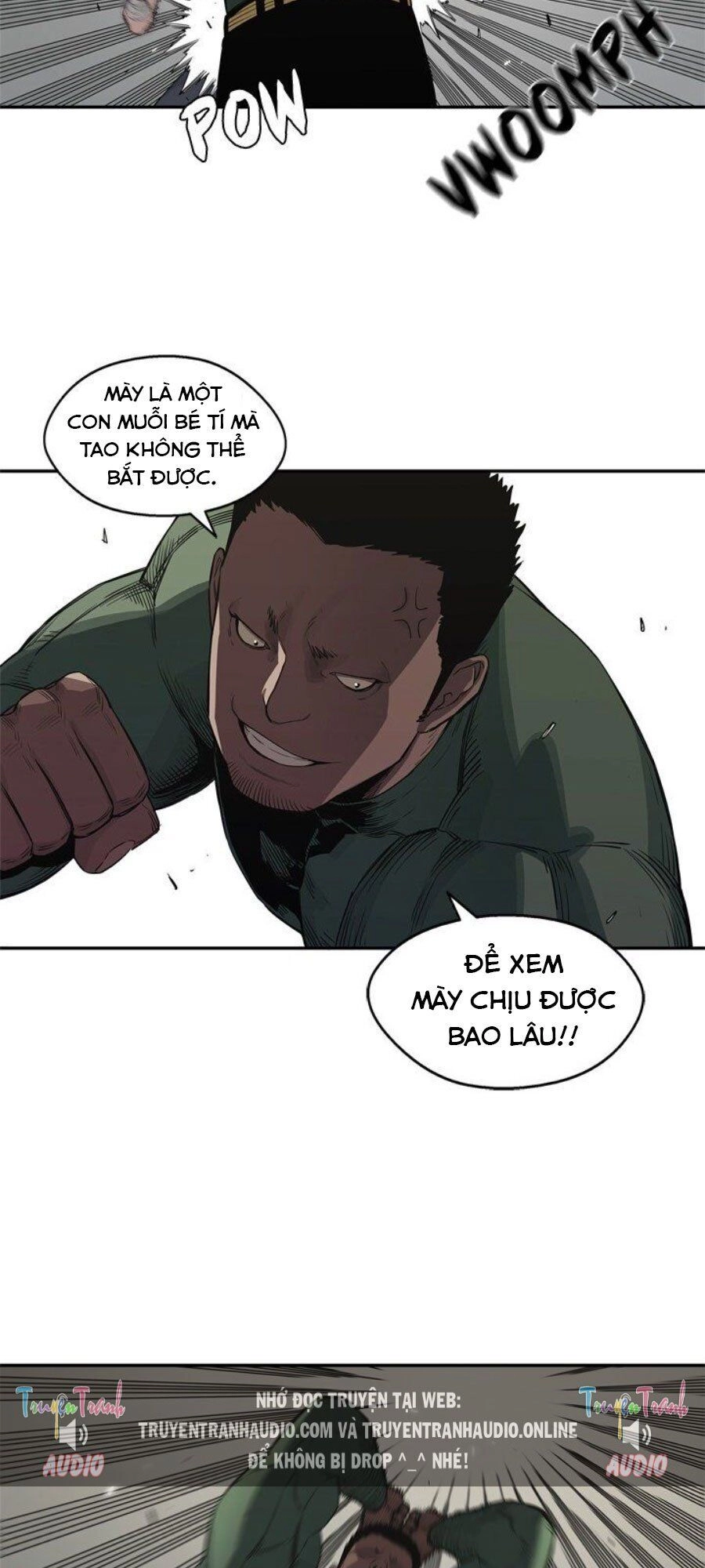 Hiệp Sĩ Giao Hàng Chapter 35 - 34