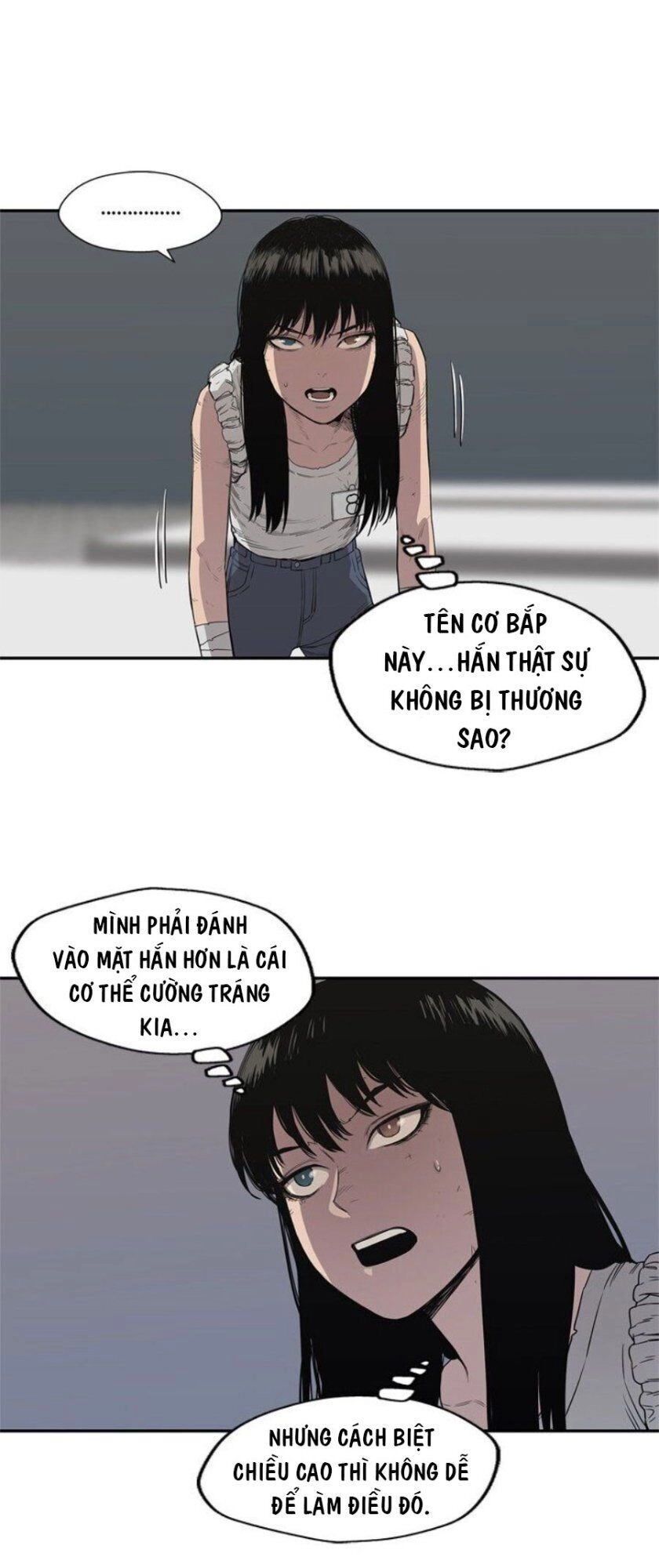 Hiệp Sĩ Giao Hàng Chapter 35 - 39
