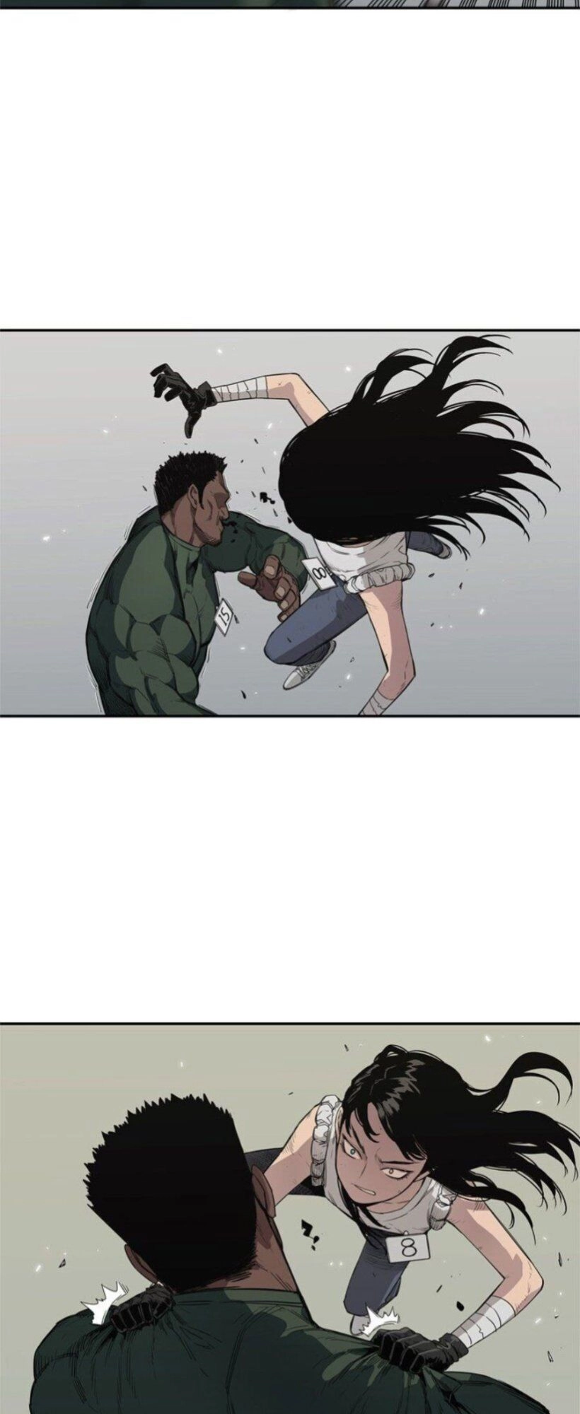 Hiệp Sĩ Giao Hàng Chapter 35 - 43