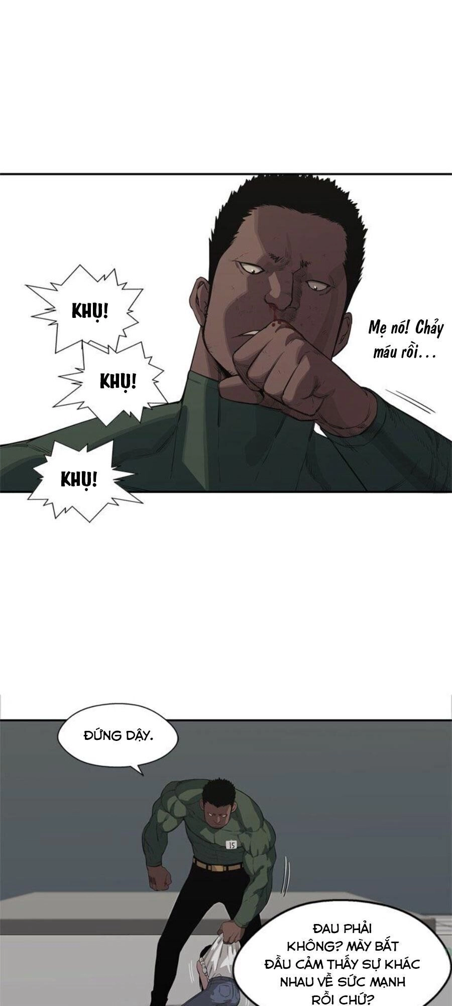 Hiệp Sĩ Giao Hàng Chapter 35 - 51