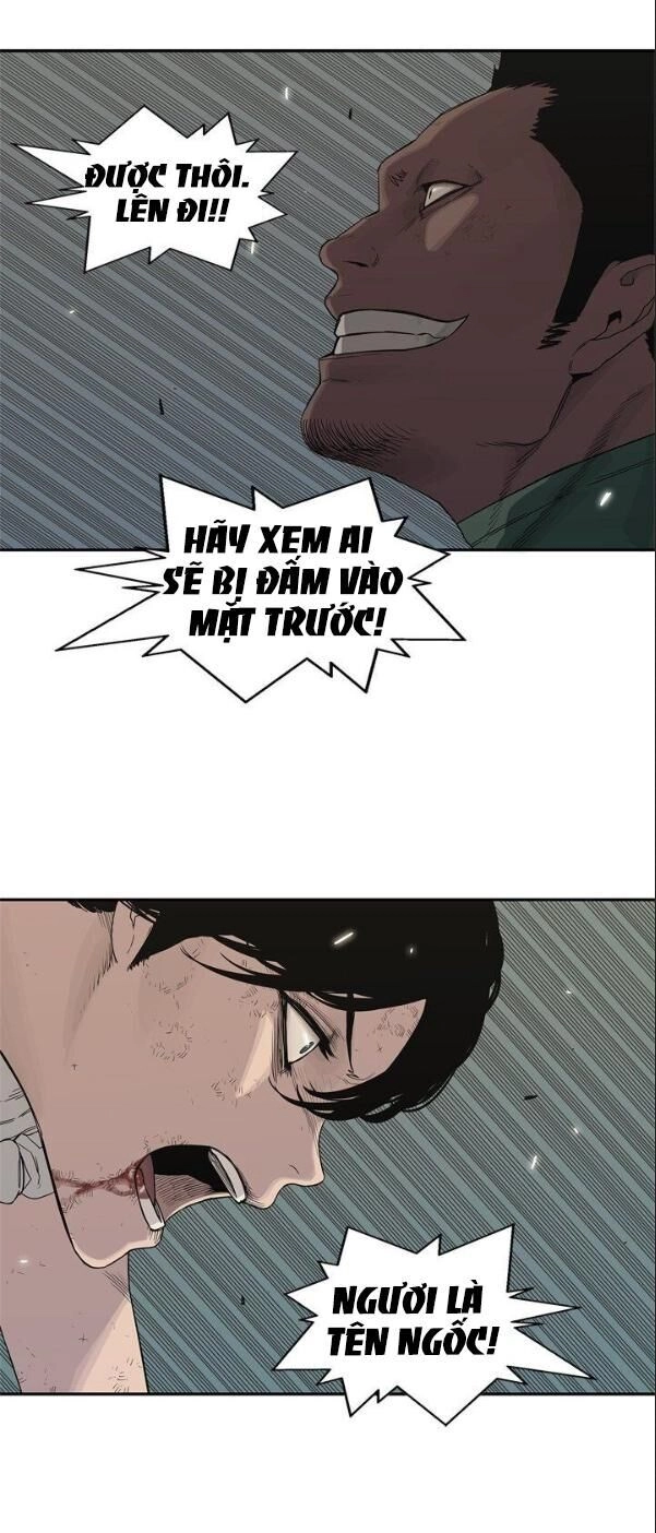 Hiệp Sĩ Giao Hàng Chapter 37 - 3