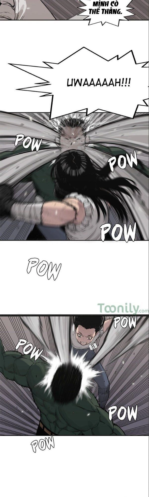 Hiệp Sĩ Giao Hàng Chapter 37 - 11