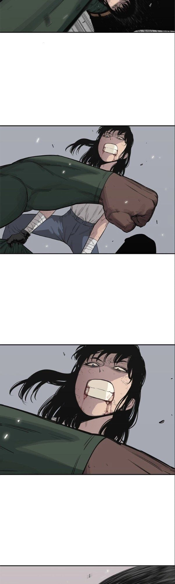 Hiệp Sĩ Giao Hàng Chapter 37 - 14