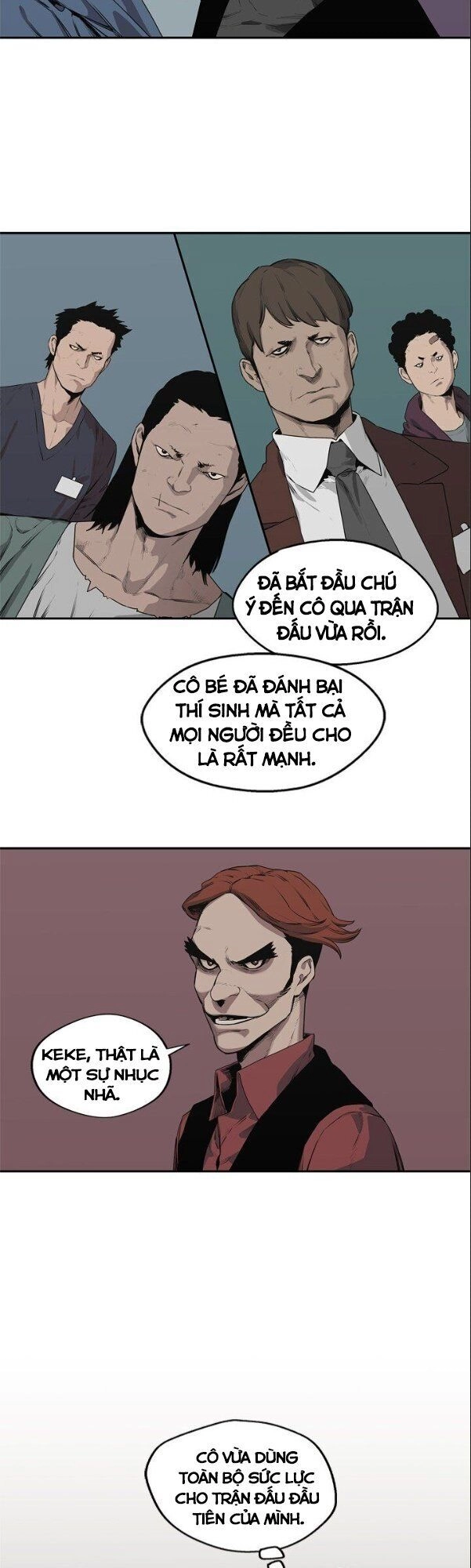 Hiệp Sĩ Giao Hàng Chapter 37 - 23