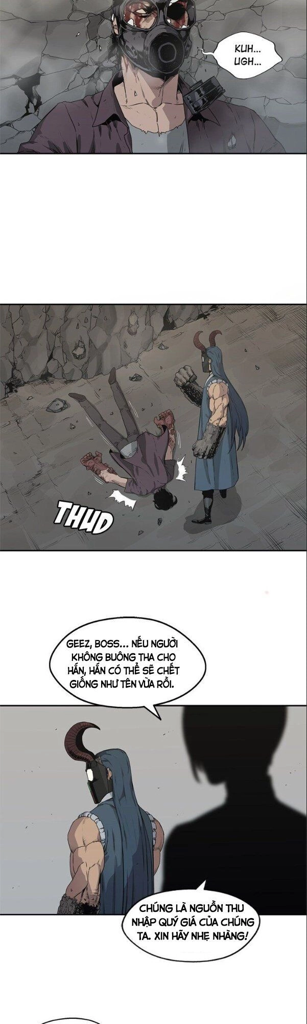 Hiệp Sĩ Giao Hàng Chapter 37 - 26