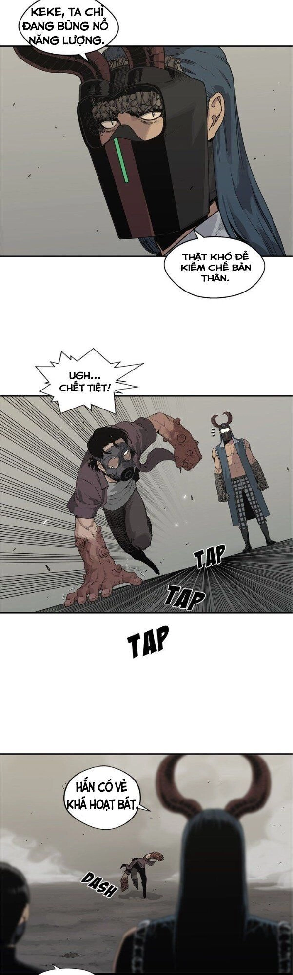 Hiệp Sĩ Giao Hàng Chapter 37 - 27