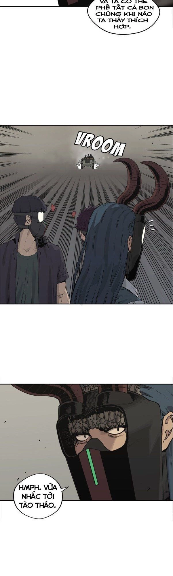 Hiệp Sĩ Giao Hàng Chapter 37 - 33