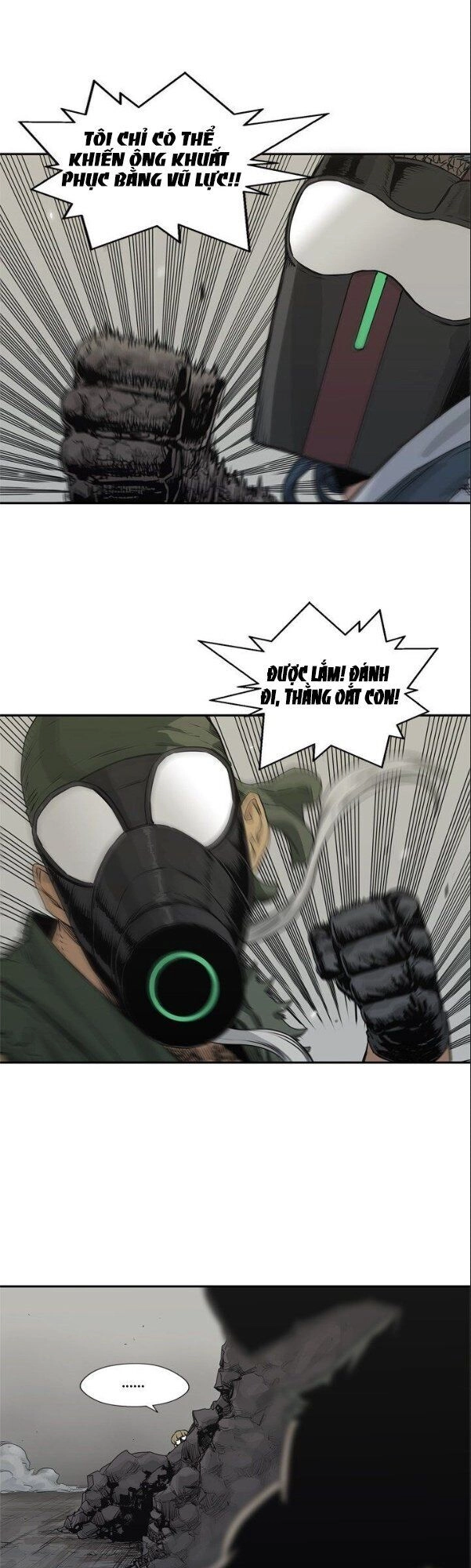 Hiệp Sĩ Giao Hàng Chapter 37 - 42