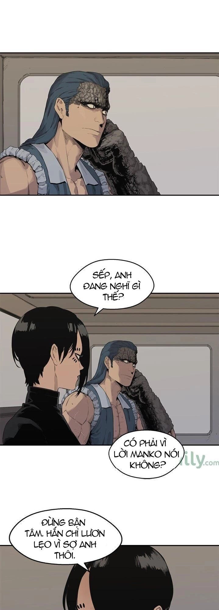 Hiệp Sĩ Giao Hàng Chapter 39 - 31