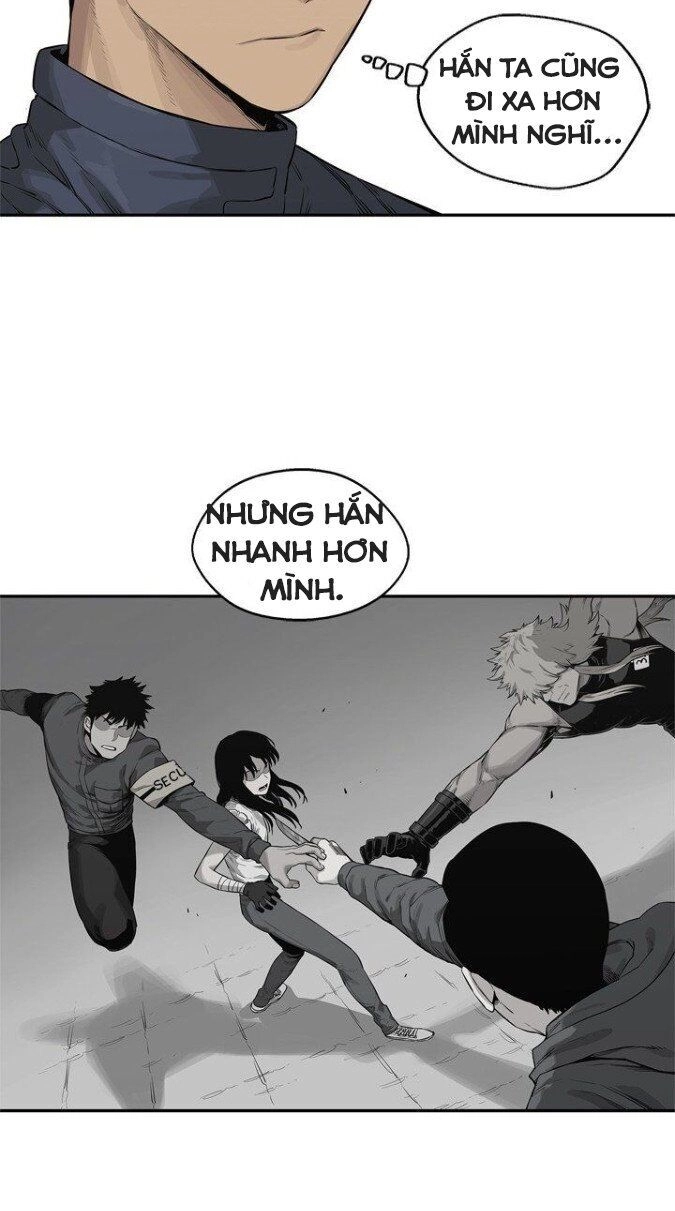 Hiệp Sĩ Giao Hàng Chapter 40 - 32