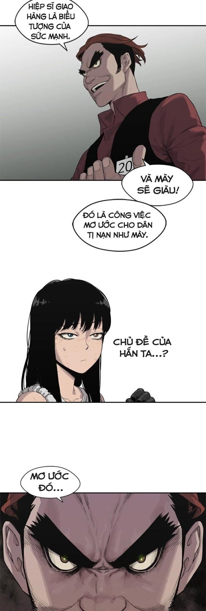 Hiệp Sĩ Giao Hàng Chapter 40 - 37