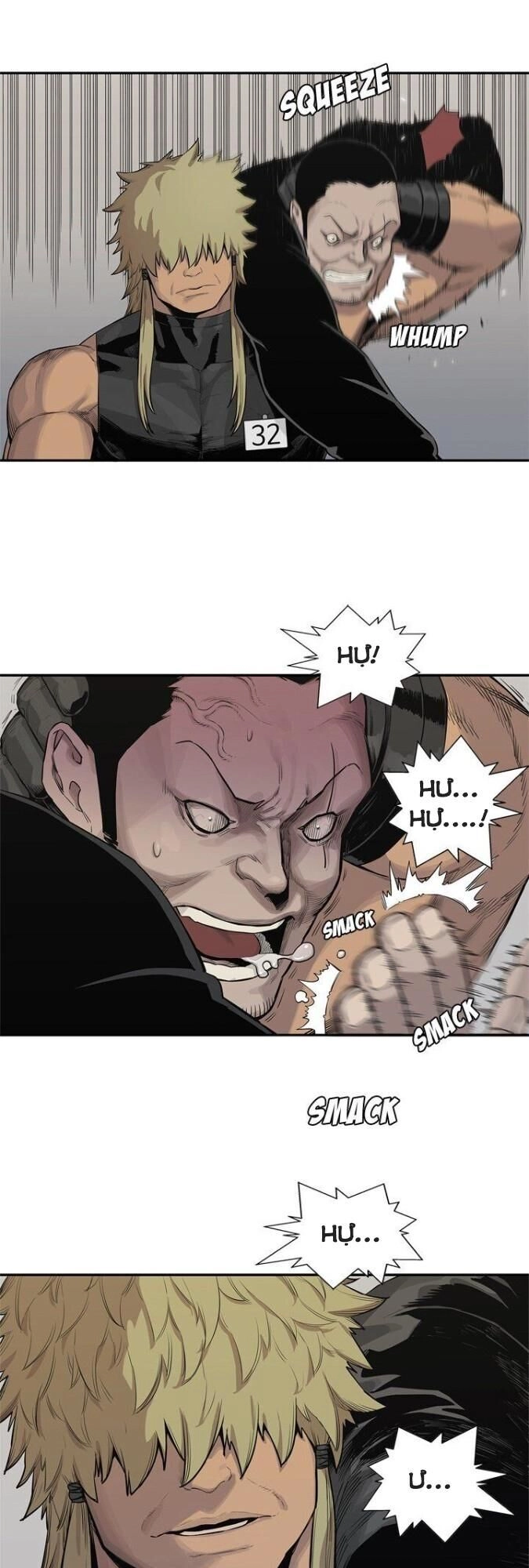 Hiệp Sĩ Giao Hàng Chapter 40 - 45