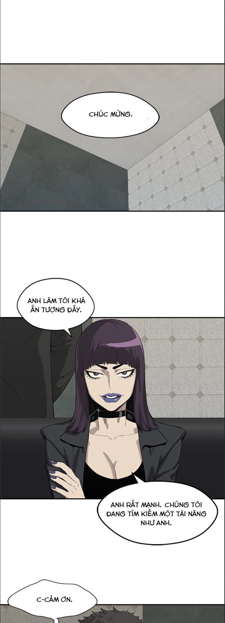 Hiệp Sĩ Giao Hàng Chapter 44 - 2