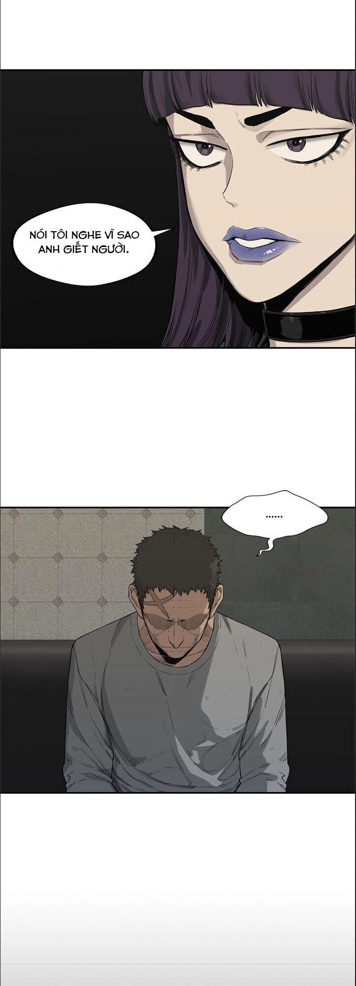 Hiệp Sĩ Giao Hàng Chapter 44 - 8