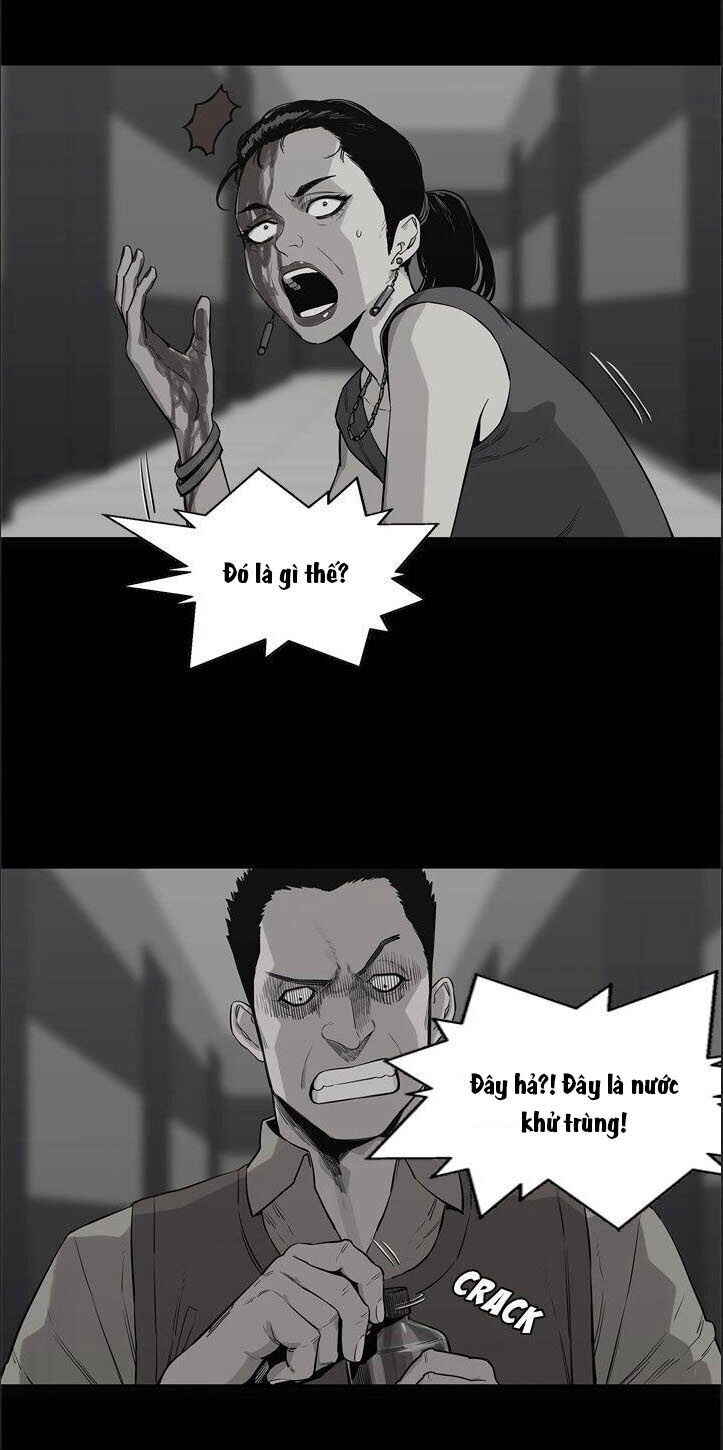 Hiệp Sĩ Giao Hàng Chapter 44 - 14