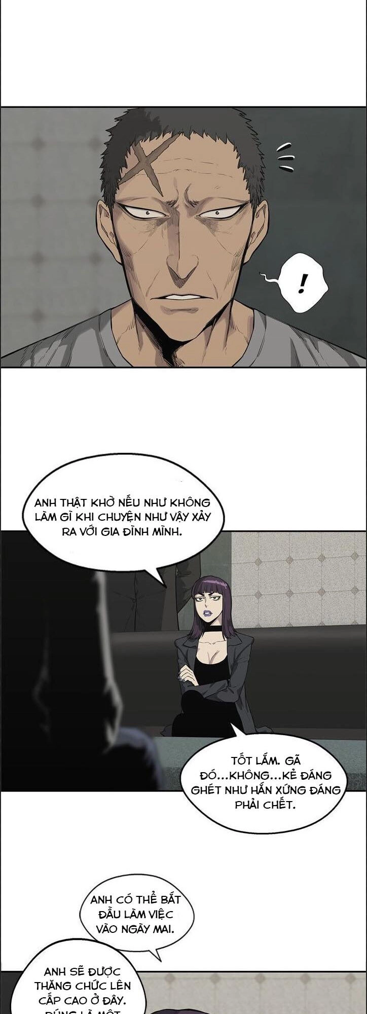 Hiệp Sĩ Giao Hàng Chapter 44 - 24