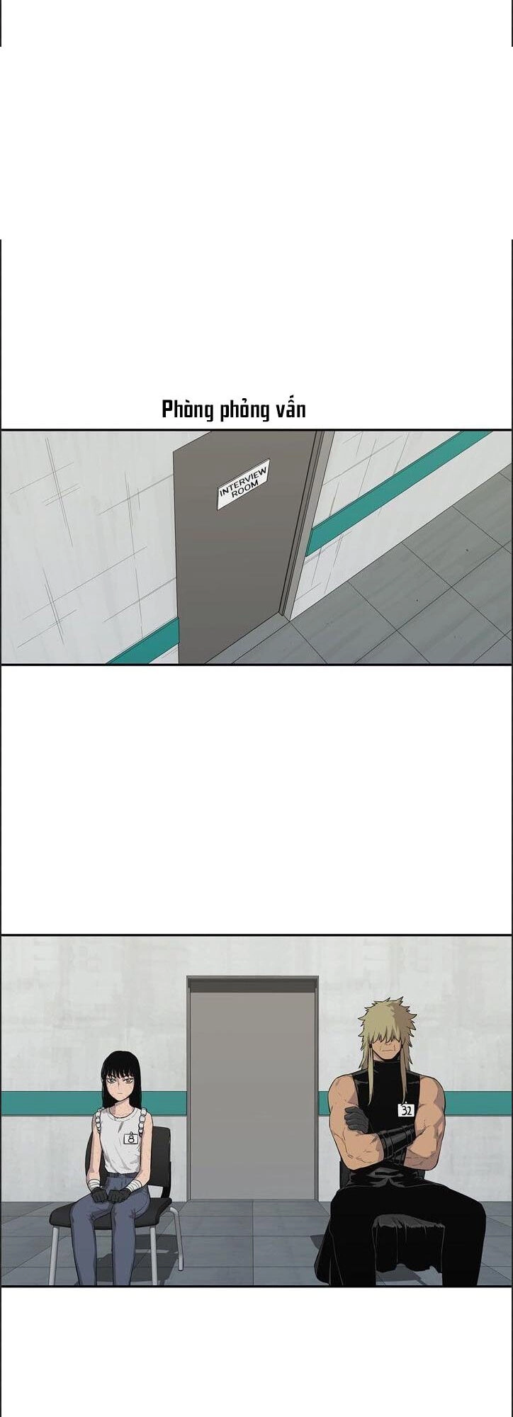 Hiệp Sĩ Giao Hàng Chapter 44 - 26