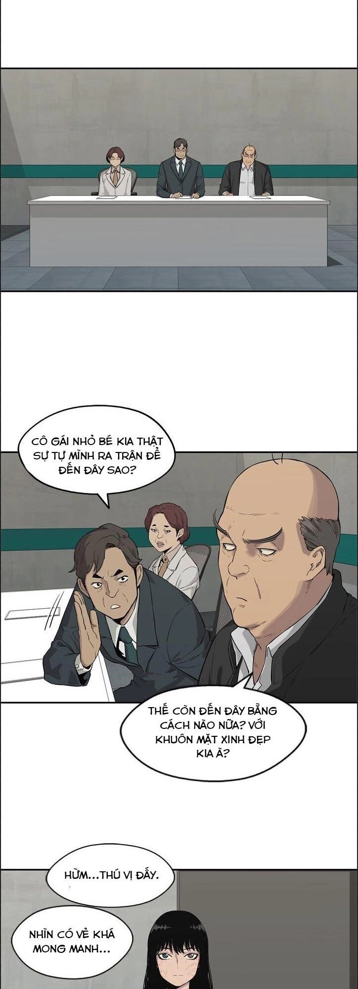 Hiệp Sĩ Giao Hàng Chapter 44 - 27