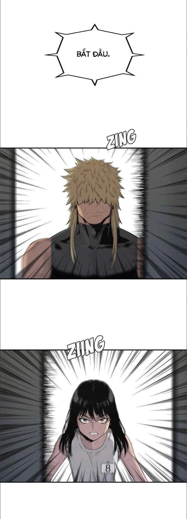 Hiệp Sĩ Giao Hàng Chapter 44 - 39