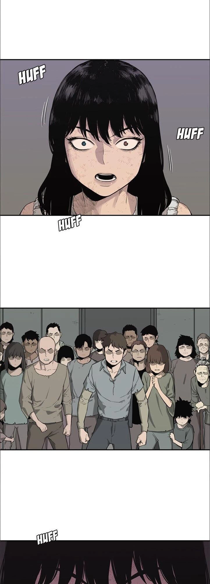Hiệp Sĩ Giao Hàng Chapter 44 - 43