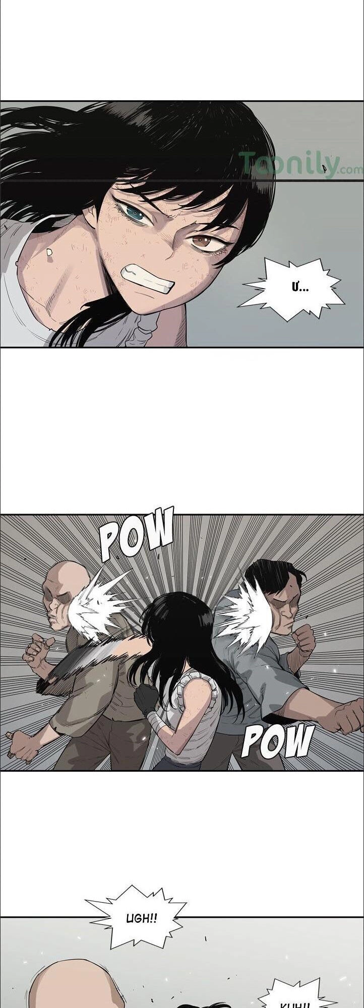 Hiệp Sĩ Giao Hàng Chapter 44 - 49