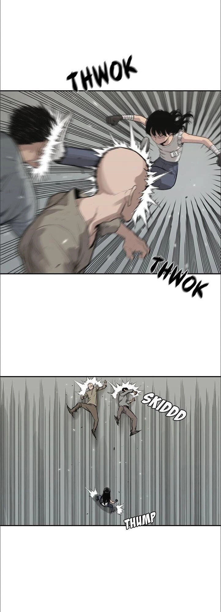 Hiệp Sĩ Giao Hàng Chapter 44 - 51