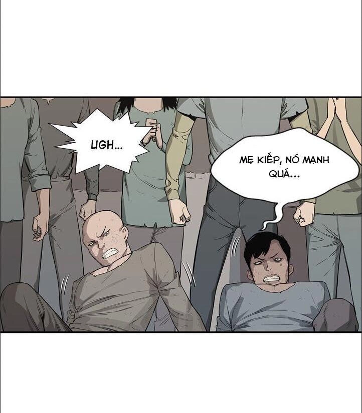 Hiệp Sĩ Giao Hàng Chapter 44 - 52