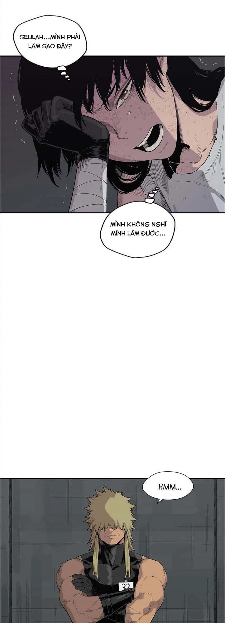 Hiệp Sĩ Giao Hàng Chapter 44 - 56