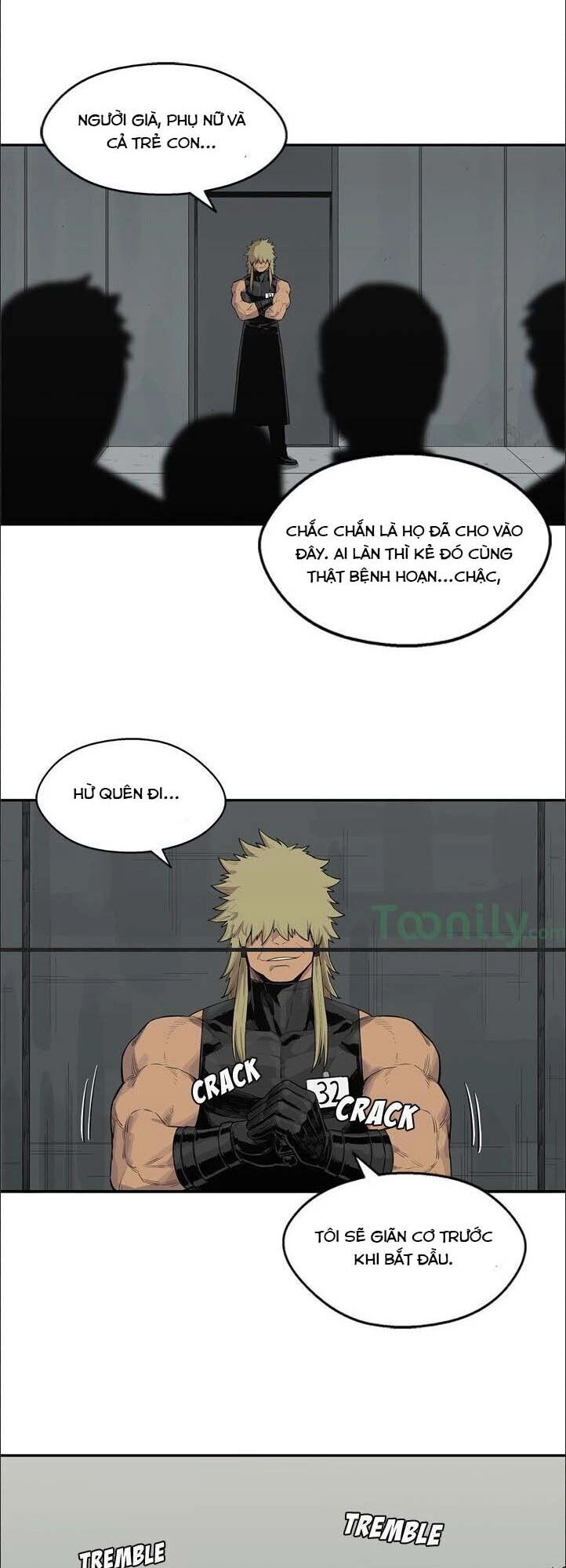 Hiệp Sĩ Giao Hàng Chapter 44 - 58