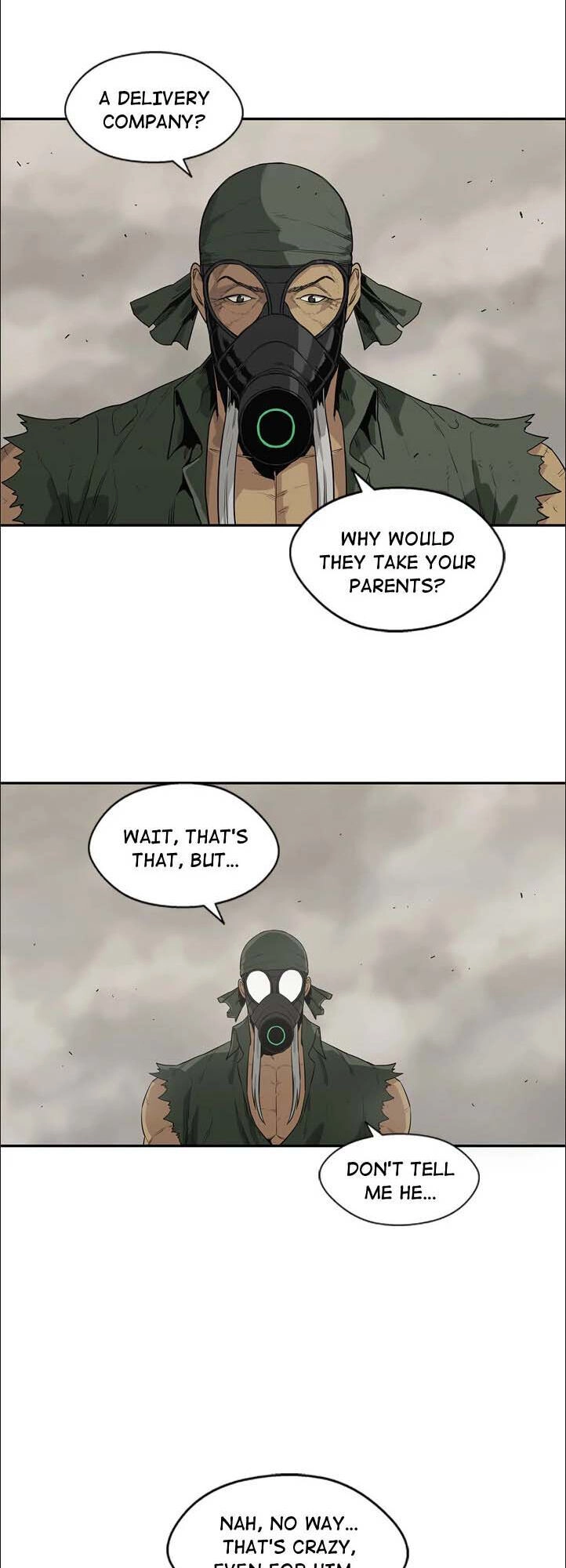 Hiệp Sĩ Giao Hàng Chapter 45 - 7