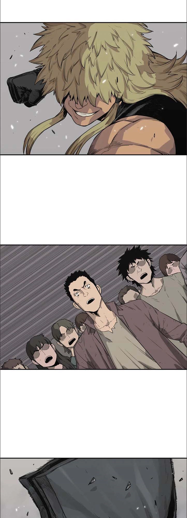 Hiệp Sĩ Giao Hàng Chapter 45 - 9