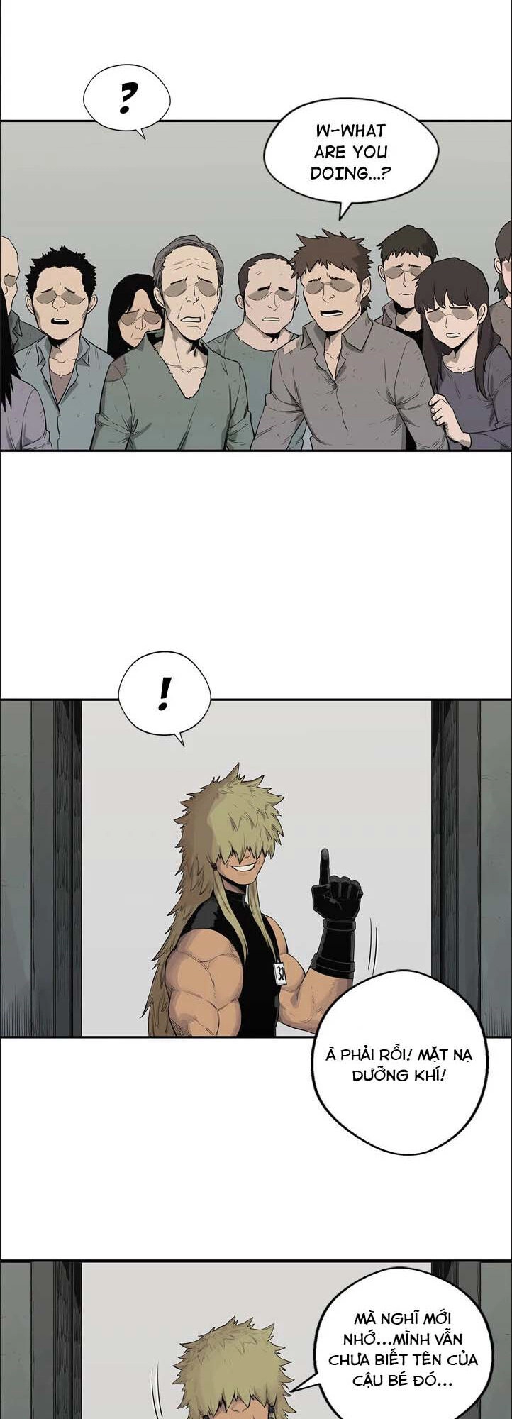 Hiệp Sĩ Giao Hàng Chapter 45 - 15