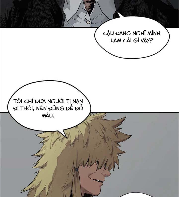 Hiệp Sĩ Giao Hàng Chapter 45 - 20