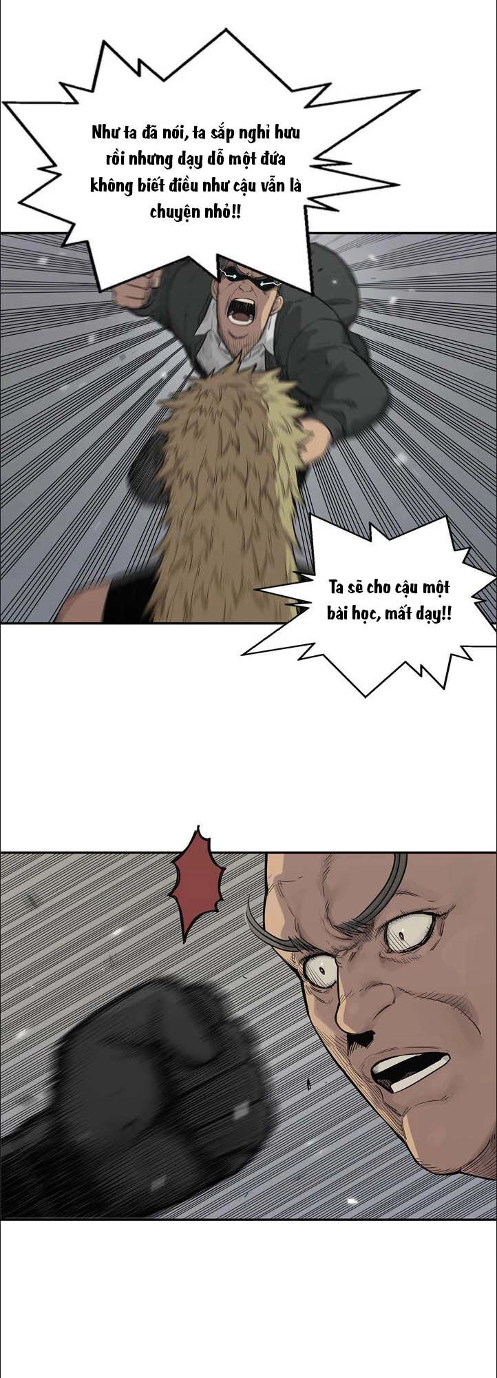 Hiệp Sĩ Giao Hàng Chapter 45 - 23