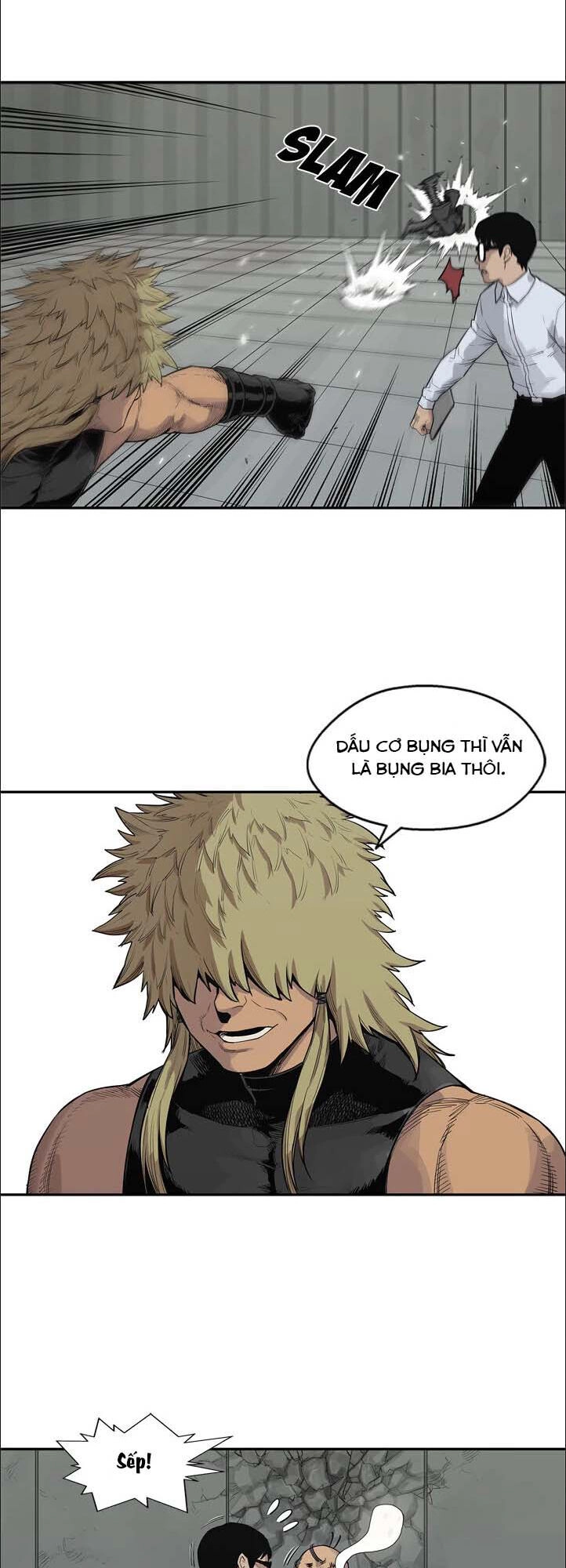 Hiệp Sĩ Giao Hàng Chapter 45 - 25