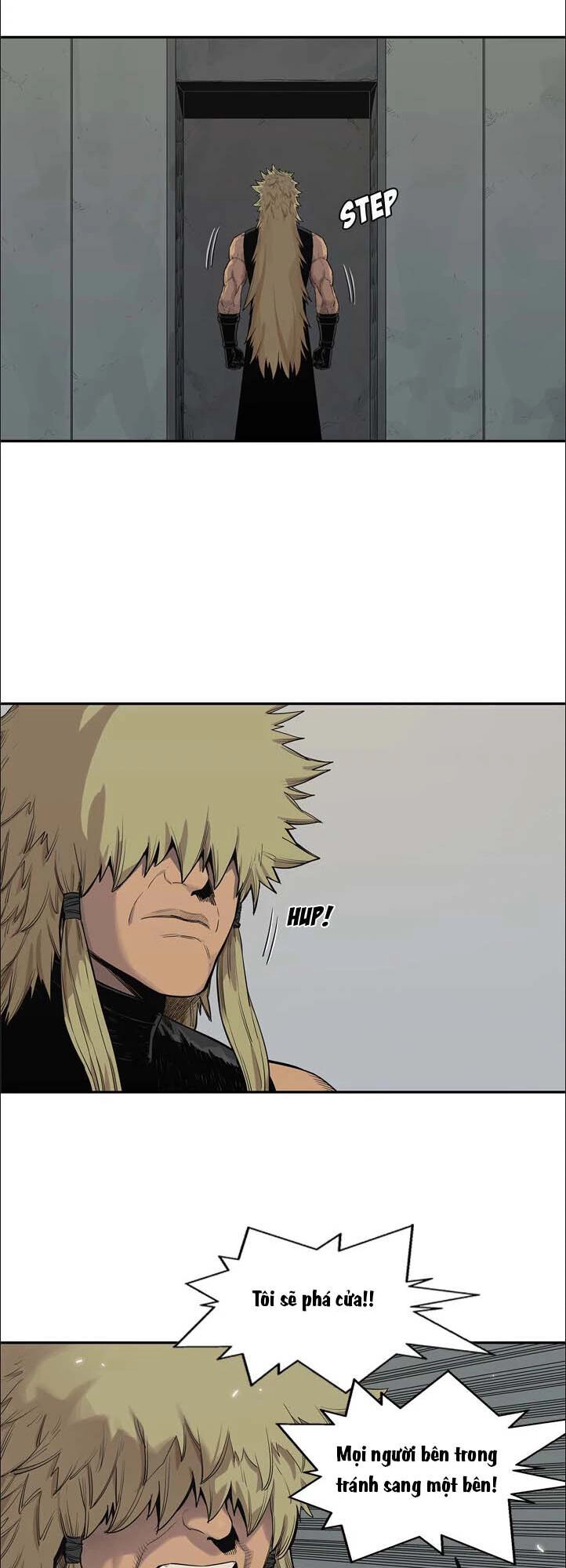 Hiệp Sĩ Giao Hàng Chapter 45 - 27