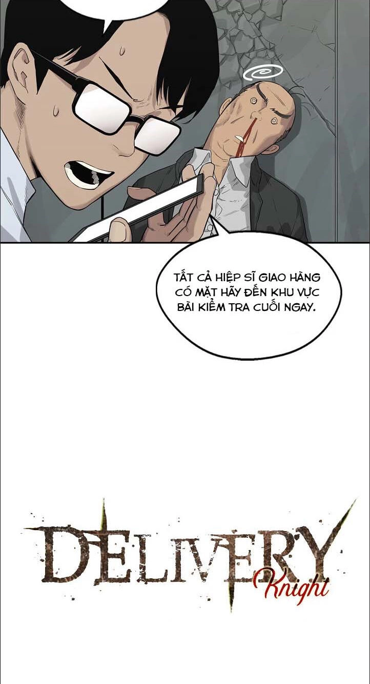 Hiệp Sĩ Giao Hàng Chapter 45 - 34