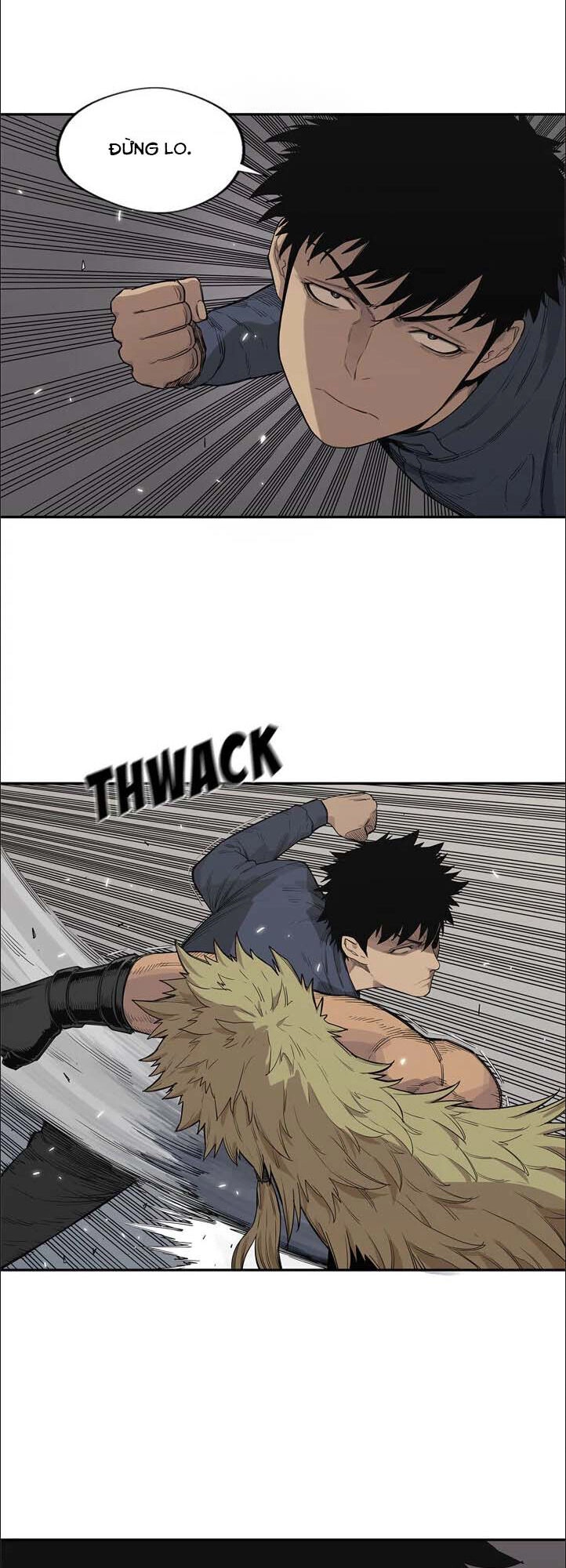 Hiệp Sĩ Giao Hàng Chapter 45 - 43