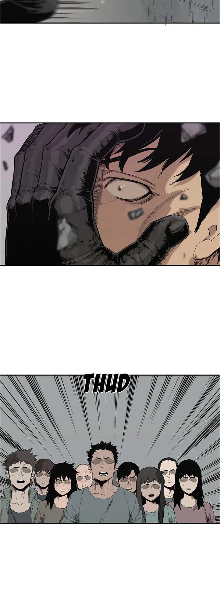 Hiệp Sĩ Giao Hàng Chapter 45 - 47