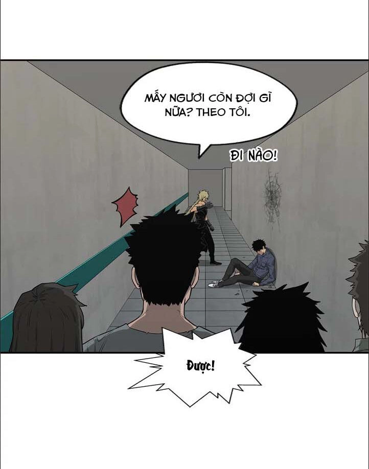 Hiệp Sĩ Giao Hàng Chapter 45 - 48